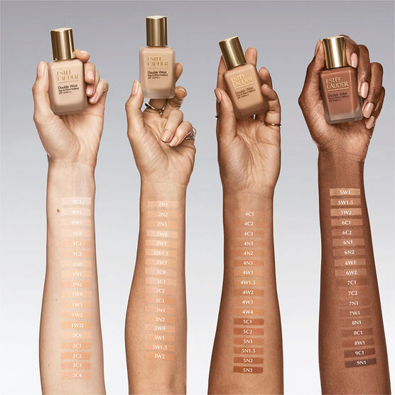 DOUBLE WEAR DW SIP MAKEUP SPF10-4N1 